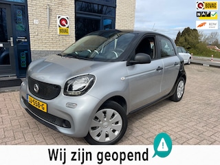 Smart Forfour 1.0 Pure- dealer onderhouden- NL auto- NAP