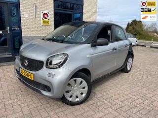Smart Forfour 1.0 Pure- dealer onderhouden- NL auto- NAP