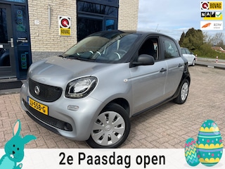 Smart Forfour 1.0 Pure- dealer onderhouden- NL auto- NAP