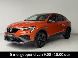 Renault Arkana 1.3 TCe 140 EDC R.S. line | Adaptive Cruise Control | Achteruitrijcamera | Navigatie | Apple CarPlay / Android Auto |