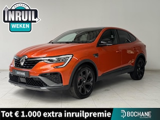 Renault Arkana 1.3 TCe 140 EDC R.S. line | Adaptive Cruise Control | Achteruitrijcamera | Navigatie | Apple CarPlay / Android Auto |
