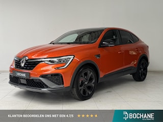 Renault Arkana 1.3 TCe 140 EDC R.S. line | Adaptive Cruise Control | Achteruitrijcamera | Navigatie | Apple CarPlay / Android Auto |