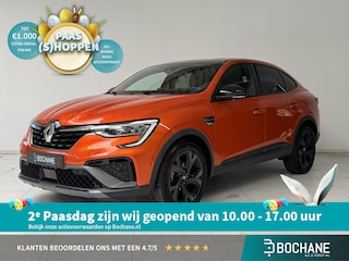 Renault Arkana 1.3 TCe 140 EDC R.S. line | Adaptive Cruise Control | Achteruitrijcamera | Navigatie | Apple CarPlay / Android Auto |