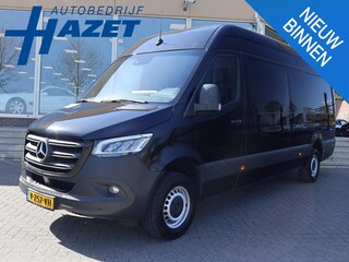 Mercedes-Benz Sprinter 316 2.2 CDI 163 PK AUT. L3H2 + MEMORY SEAT | LEDER | DISTRONIC | BREEDBEELD MBUX | CARPLAY | STOELVERW.