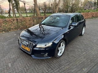 Audi A4 Avant 2.0TFSI 180PK Proline Trekhaak/Xenon/Navi/Apk nieuw