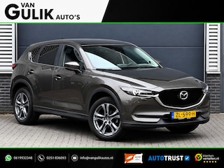 Mazda CX-5 2.0 SkyActiv-G 165 Business Comfort | Leder | Bose | Trekhaak |