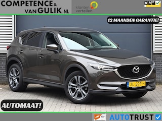Mazda CX-5 2.0 SkyActiv-G 165 Business Comfort | Leder | Bose | Trekhaak |