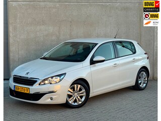 Peugeot 308 1.2 VTi Active 2014 Wit 5D PDC|NAP|APK 2027