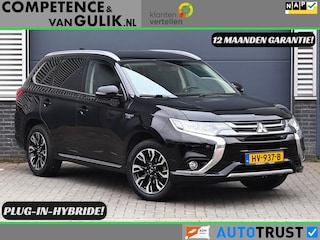 Mitsubishi Outlander 2.0 PHEV Executive Edition | PHEV | Navigatie | Trekhaak | Rockford |