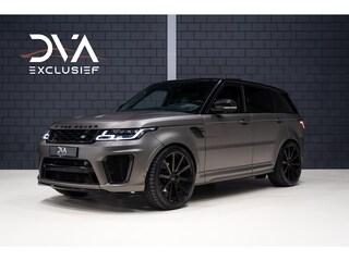 Land Rover Range Rover Sport SVR