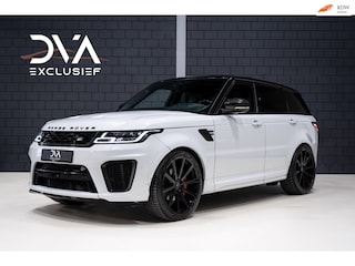Land Rover Range Rover Sport SVR