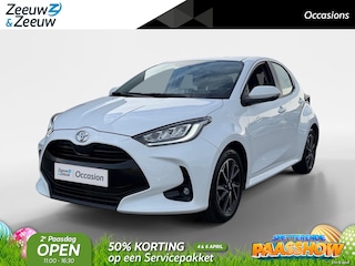 Toyota Yaris 1.5 - 125PK VVT-i Dynamic | 1e eigenaar | Navi  | Camera | Adaptive Cruise Control | Lichtmetalen Velgen | Apple CarPlay/Android Auto | Keyless Entry |