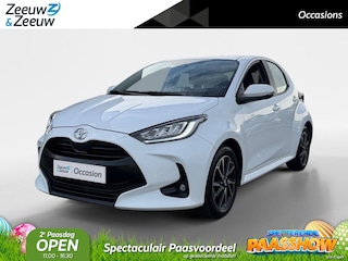 Toyota Yaris 1.5 - 125PK VVT-i Dynamic | 1e eigenaar | Navi  | Camera | Adaptive Cruise Control | Lichtmetalen Velgen | Apple CarPlay/Android Auto | Keyless Entry |