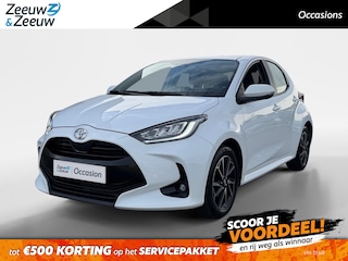 Toyota Yaris 1.5 - 125PK VVT-i Dynamic | 1e eigenaar | Navi  | Camera | Adaptive Cruise Control | Lichtmetalen Velgen | Apple CarPlay/Android Auto | Keyless Entry |