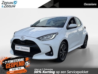 Toyota Yaris 1.5 - 125PK VVT-i Dynamic | 1e eigenaar | Navi  | Camera | Adaptive Cruise Control | Lichtmetalen Velgen | Apple CarPlay/Android Auto | Keyless Entry |