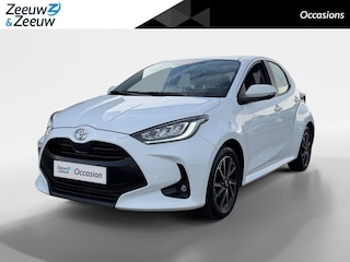 Toyota Yaris 1.5 - 125PK VVT-i Dynamic | 1e eigenaar | Navi | Camera | Adaptive Cruise Control | Lichtmetalen Velgen | Apple CarPlay/Android Auto | Keyless Entry |