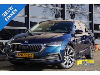 Skoda Octavia Combi 1.0 TSI Buss.Ed. Plus| Trekhaak|Zuinig|LED|1e eig.|Complete uitv.!