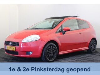 Fiat Punto Grande 1.4 Dynamic
