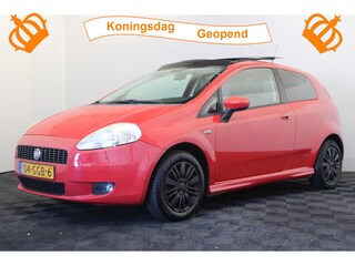 Fiat Punto Grande 1.4 Dynamic