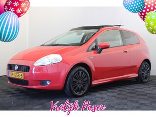 Fiat Punto Grande 1.4 Dynamic