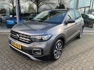 Volkswagen T-Cross 1.0 TSI ACTIVE AUTOMAAT AD CRUISE VITUAL CAMERA
