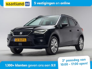 Seat Arona 1.0 TSI Style B. Int Aut. [ LED Navi Apple / Android Cruise Control]
