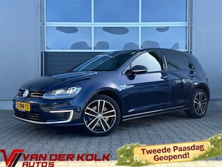 Volkswagen Golf 1.4 TSI GTE | LED | Leder | Stoelverwarming | Navigatie | Cruise | Climate