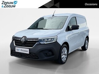 Renault Kangoo 95PK Blue dCi Advance L1 | BPM VRIJ | Apple CarPlay/Android Auto | Stoelverwarming | Armsteun | Climate Control | Digital Cockpit | Cruise Control | Licht & Regen Sensor | Keyless Entry |