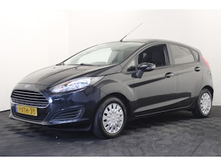 Ford Fiesta 1.6 TDCi Lease Style