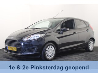 Ford Fiesta 1.6 TDCi Lease Style