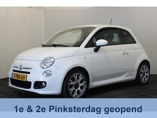 Fiat 500 0.9 TwinAir Turbo 500S