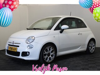 Fiat 500 0.9 TwinAir Turbo 500S