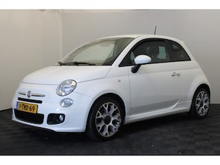 Fiat 500 0.9 TwinAir Turbo 500S