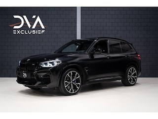 BMW X3 Competition