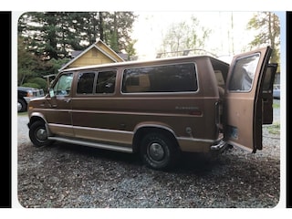 Ford E-150 USA ECONOLINE CLUBWAGON