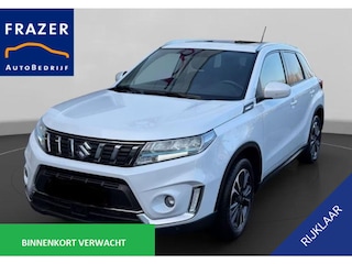 Suzuki Vitara 1.4 Boosterjet Style Smart Hybrid AUTOMAAT