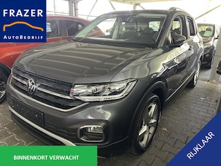 Volkswagen T-Cross 1.0 TSI STYLE AUTOMAAT