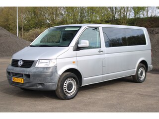Volkswagen Transporter Kombi 1.9 TDI 340 Trendl. 9-Persoons