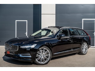Volvo V90 2.0 T8 AWD Inscription Leder|Memory|Pano|BOMVOL!