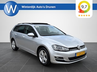 Volkswagen Golf Variant 1.4 TSI Highline DSG|Pano|Led|NAP