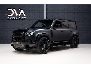 Land Rover Defender P525 110 V8 Carpathian Edition