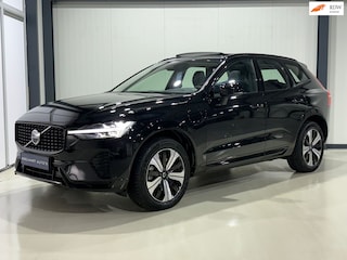 Volvo XC60 2.0 T6 Plug-in hybrid AWD Ultimate Bright / Panorama dak / Lederen interieur / Elektrische stoelen / full option