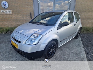 Citroën C2 1.1i Ligne Ambiance