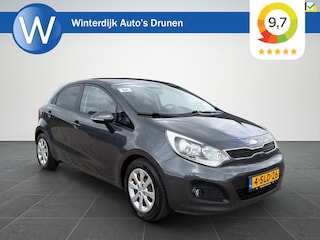 Kia Rio 1.2 CVVT Plus Pack Airco|Bluetooth|NAP