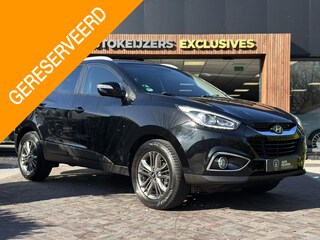 Hyundai ix35 2.0i i-Motion