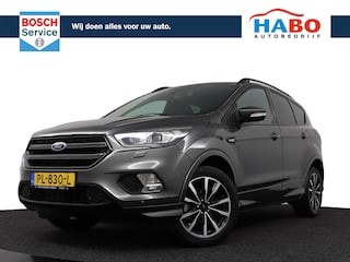 Ford Kuga 1.5 ECOBOOST ST-LINE 2WD 120PK ECC/CRUISE/NAV/REGEN.SENS/PARK.SENS/1800KG.TREKGEWICHT