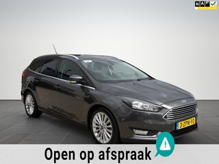 Ford Focus Wagon 1.0 First Edition Clima|Cruise|Isofix|Pdc