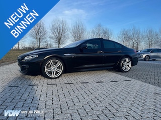 BMW 6-serie Individual M-Sport 360 View, Massage, Softclose, Pano, NAP