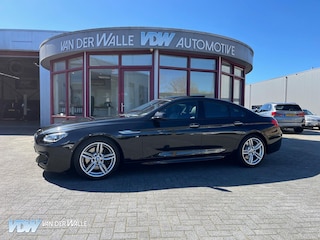 BMW 6-serie Individual M-Sport 360 View, Massage, Softclose, Pano, NAP