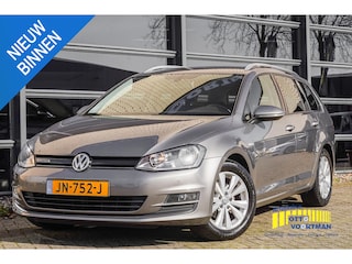 Volkswagen Golf Variant 1.0 TSI Highline Trekhaak|Zuinig|Camera|PDC